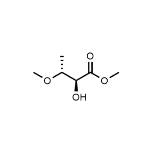 Methyl (2S,3R)-2-hydroxy-3-methoxybutanoate|CS-1369660