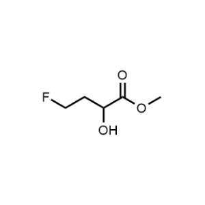 Methyl 4-fluoro-2-hydroxybutanoate|CS-1369661