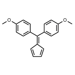 4,4'-(Cyclopenta-2,4-dien-1-ylidenemethylene)bis(methoxybenzene)|CS-1369798