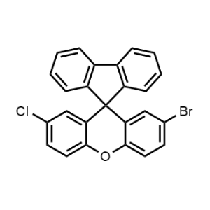 2'-Bromo-7'-chlorospiro[fluorene-9,9'-xanthene]|CS-1369810