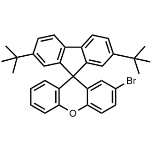 2'-Bromo-2,7-di-tert-butylspiro[fluorene-9,9'-xanthene]|CS-1369812