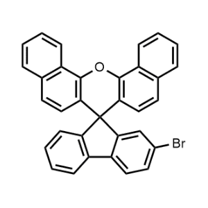 2'-Bromospiro[dibenzo[c,h]xanthene-7,9'-fluorene]|CS-1369813