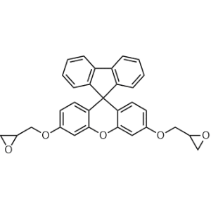 3',6'-Bis(oxiran-2-ylmethoxy)spiro[fluorene-9,9'-xanthene]|CS-1369816