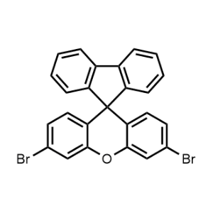 3',6'-Dibromospiro[fluorene-9,9'-xanthene]|CS-1369817