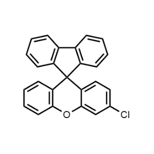 3'-Chlorospiro[fluorene-9,9'-xanthene]|CS-1369819