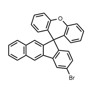 3-Bromospiro[benzo[b]fluorene-11,9'-xanthene]|CS-1369820