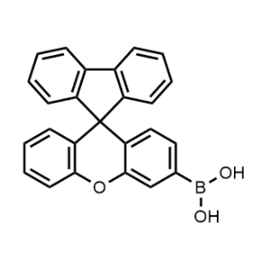 Spiro[fluorene-9,9'-xanthen]-3'-ylboronic acid|CS-1369825