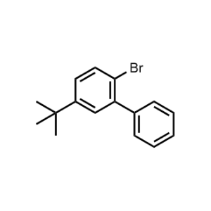 2-Bromo-5-(tert-butyl)-1,1'-biphenyl|CS-1369855