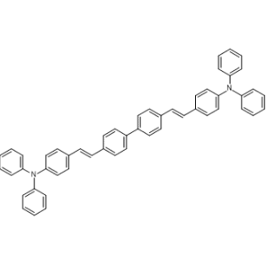 4,4'-([1,1'-Biphenyl]-4,4'-diylbis(ethene-2,1-diyl))bis(N,N-diphenylaniline)|CS-1369858