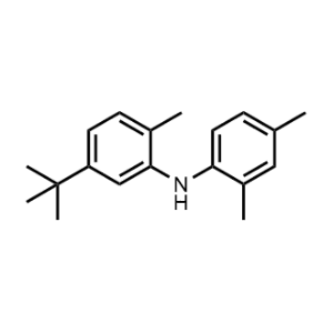 N-(5-(tert-Butyl)-2-methylphenyl)-2,4-dimethylaniline|CS-1369861