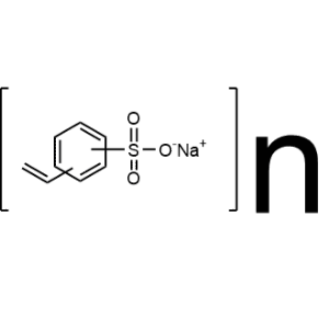 Benzenesulfonic acid, ethenyl-, homopolymer, sodium salt|CS-1369865