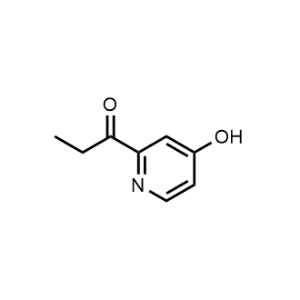 1-(4-Hydroxypyridin-2-yl)propan-1-one|CS-1369879