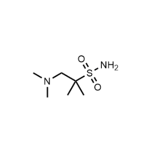 1-(Dimethylamino)-2-methylpropane-2-sulfonamide|CS-1369882