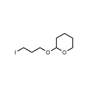 2-(3-Iodopropoxy)tetrahydro-2H-pyran|CS-1369884