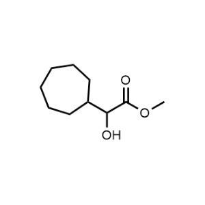 Methyl 2-cycloheptyl-2-hydroxyacetate|CS-1369927