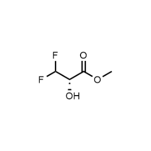 Methyl (S)-3,3-difluoro-2-hydroxypropanoate|CS-1369931