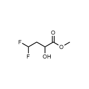 Methyl 4,4-difluoro-2-hydroxybutanoate|CS-1369932
