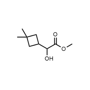Methyl 2-(3,3-dimethylcyclobutyl)-2-hydroxyacetate|CS-1369949