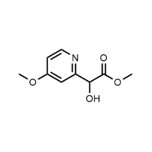 Methyl 2-hydroxy-2-(4-methoxypyridin-2-yl)acetate|CS-1369954