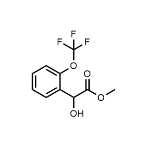 Methyl 2-hydroxy-2-(2-(trifluoromethoxy)phenyl)acetate|CS-1369959