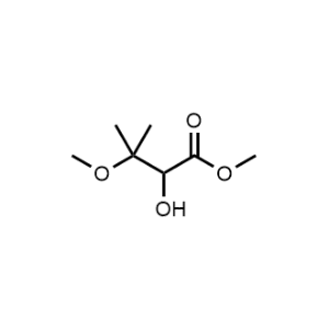 Methyl 2-hydroxy-3-methoxy-3-methylbutanoate|CS-1369977