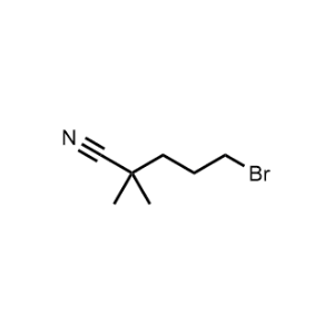 5-Bromo-2,2-dimethylpentanenitrile|CS-1369979