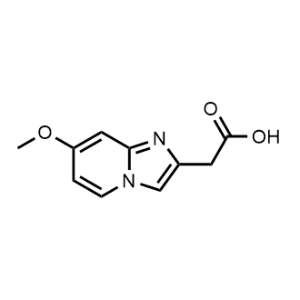 2-(7-Methoxyimidazo[1,2-a]pyridin-2-yl)acetic acid|CS-1369982