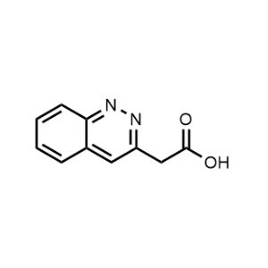 2-(Cinnolin-3-yl)acetic acid|CS-1369986