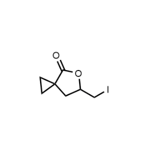 6-(Iodomethyl)-5-oxaspiro[2.4]heptan-4-one|CS-1370010