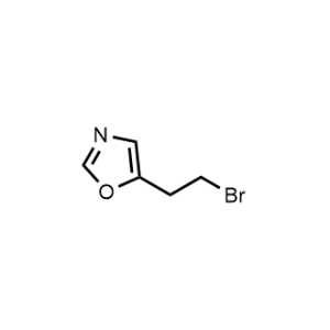 5-(2-Bromoethyl)oxazole|CS-1370019