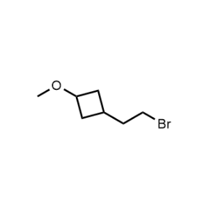1-(2-Bromoethyl)-3-methoxycyclobutane|CS-1370028