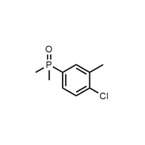 (4-Chloro-3-methylphenyl)dimethylphosphine oxide|CS-1370047