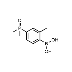 (4-(Dimethylphosphoryl)-2-methylphenyl)boronic acid|CS-1370049