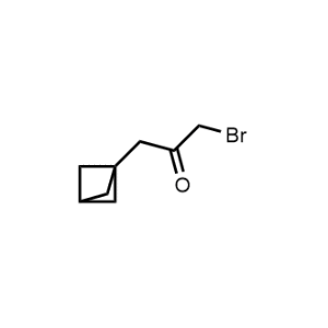 1-(Bicyclo[1.1.1]pentan-1-yl)-3-bromopropan-2-one|CS-1370053
