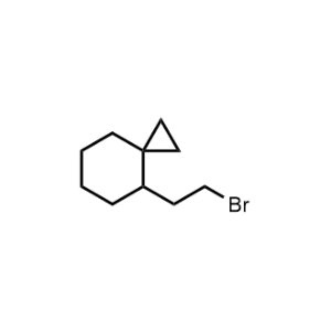 4-(2-Bromoethyl)spiro[2.5]octane|CS-1370080
