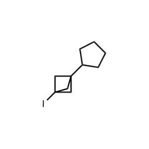 1-Cyclopentyl-3-iodobicyclo[1.1.1]pentane|CS-1370081