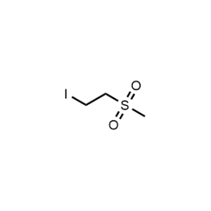 1-Iodo-2-(methylsulfonyl)ethane|CS-1370091