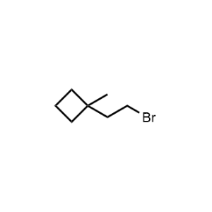 1-(2-Bromoethyl)-1-methylcyclobutane|CS-1370111