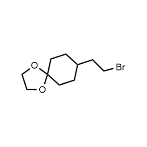 8-(2-Bromoethyl)-1,4-dioxaspiro[4.5]decane|CS-1370113