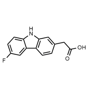 2-(6-Fluoro-9H-carbazol-2-yl)acetic acid|CS-1370135