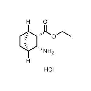Ethyl (1R,2S,3R,4S)-3-aminobicyclo[2.2.1]heptane-2-carboxylate hydrochloride|CS-1370145