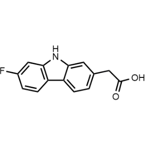 2-(7-Fluoro-9H-carbazol-2-yl)acetic acid|CS-1370160