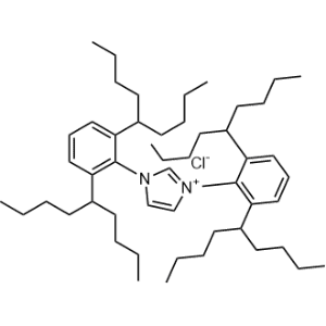 1,3-Bis(2,6-di(nonan-5-yl)phenyl)-1H-imidazol-3-ium chloride|CS-1370329
