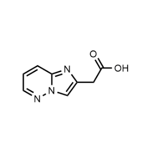 2-(Imidazo[1,2-b]pyridazin-2-yl)acetic acid|CS-1370458