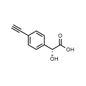 (R)-2-(4-Ethynylphenyl)-2-hydroxyacetic acid|CS-1370465