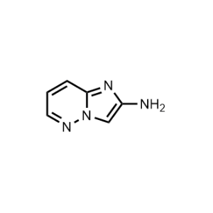 Imidazo[1,2-b]pyridazin-2-amine hydrochloride|CS-1370466