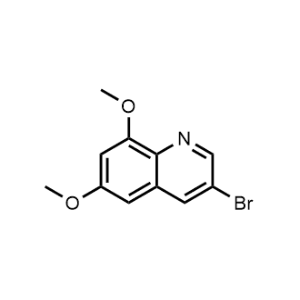 3-Bromo-6,8-dimethoxyquinoline|CS-1370481