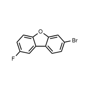 7-Bromo-2-fluorodibenzo[b,d]furan|CS-1370484