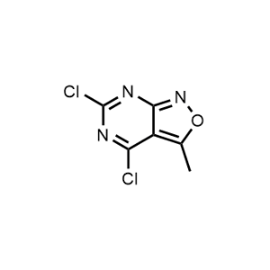 4,6-Dichloro-3-methylisoxazolo[3,4-d]pyrimidine|CS-1370522