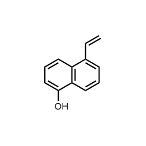 5-Vinylnaphthalen-1-ol|CS-1370526